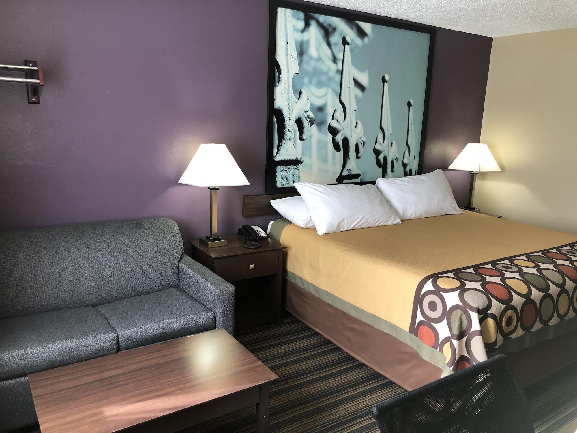 Super 8 By Wyndham Natchitoches Motel Luaran gambar