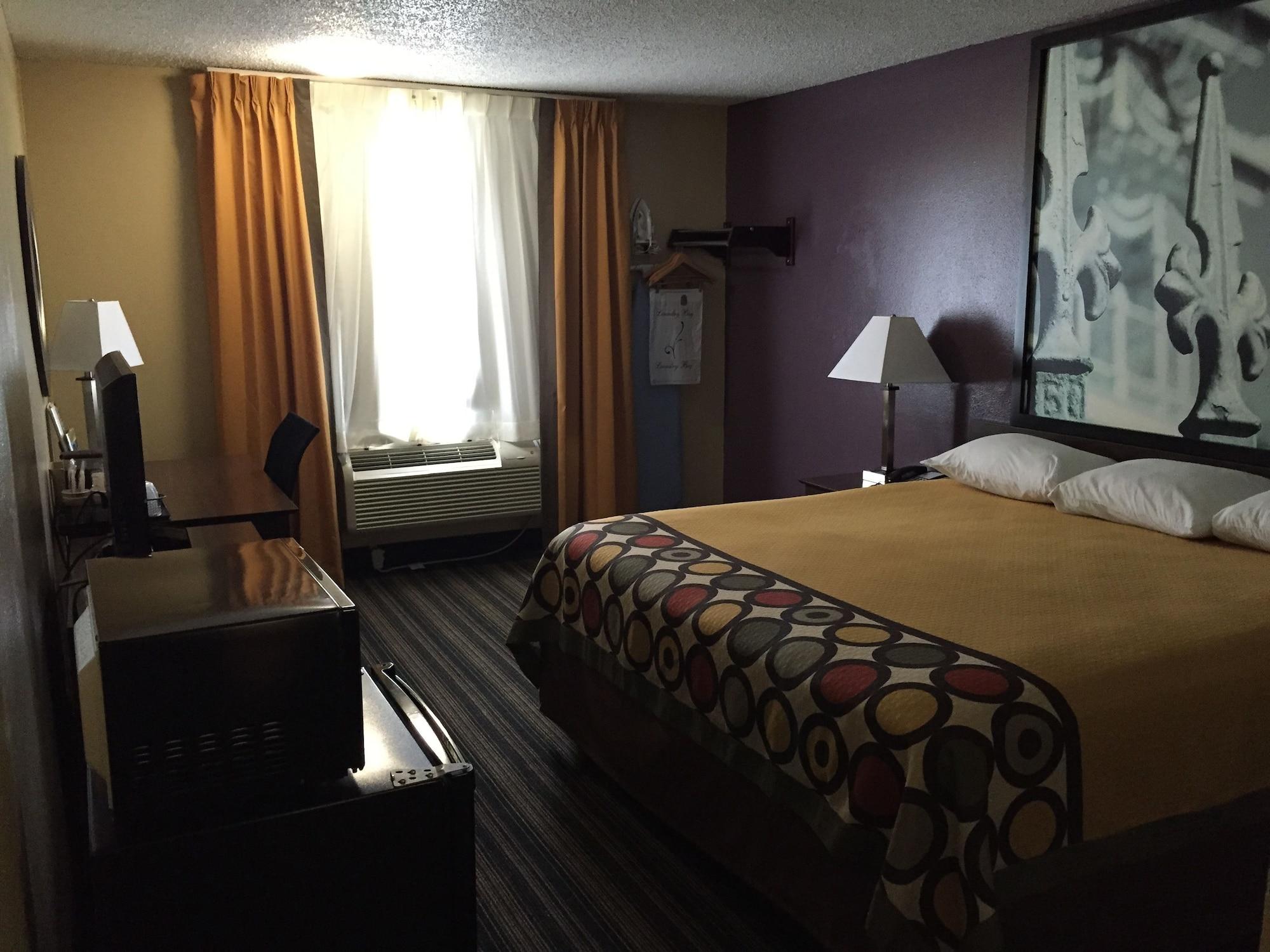 Super 8 By Wyndham Natchitoches Motel Luaran gambar