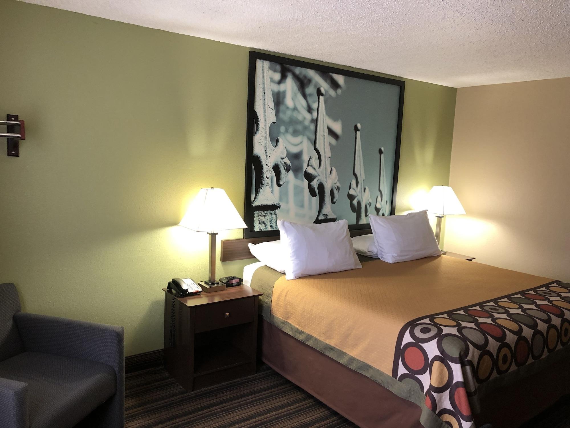 Super 8 By Wyndham Natchitoches Motel Luaran gambar