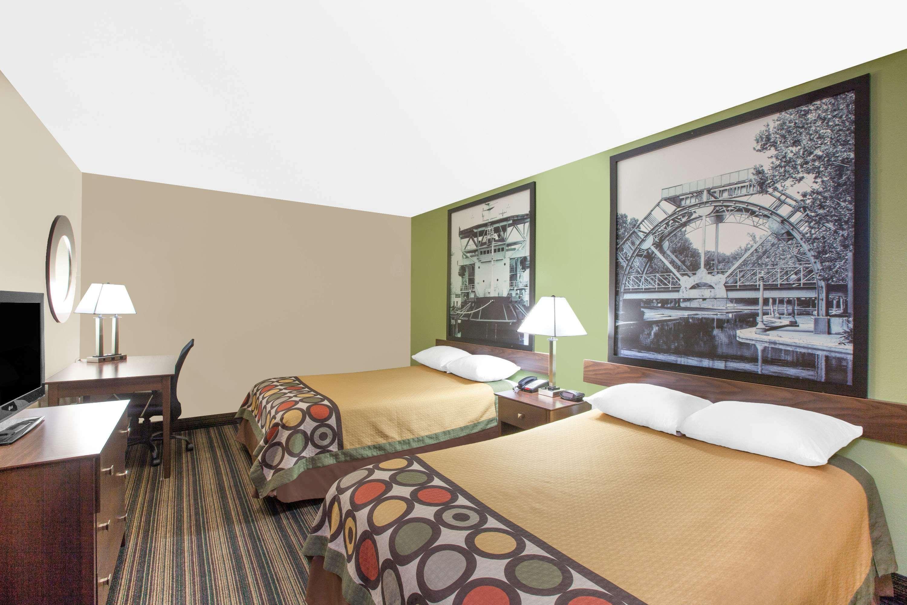 Super 8 By Wyndham Natchitoches Motel Luaran gambar