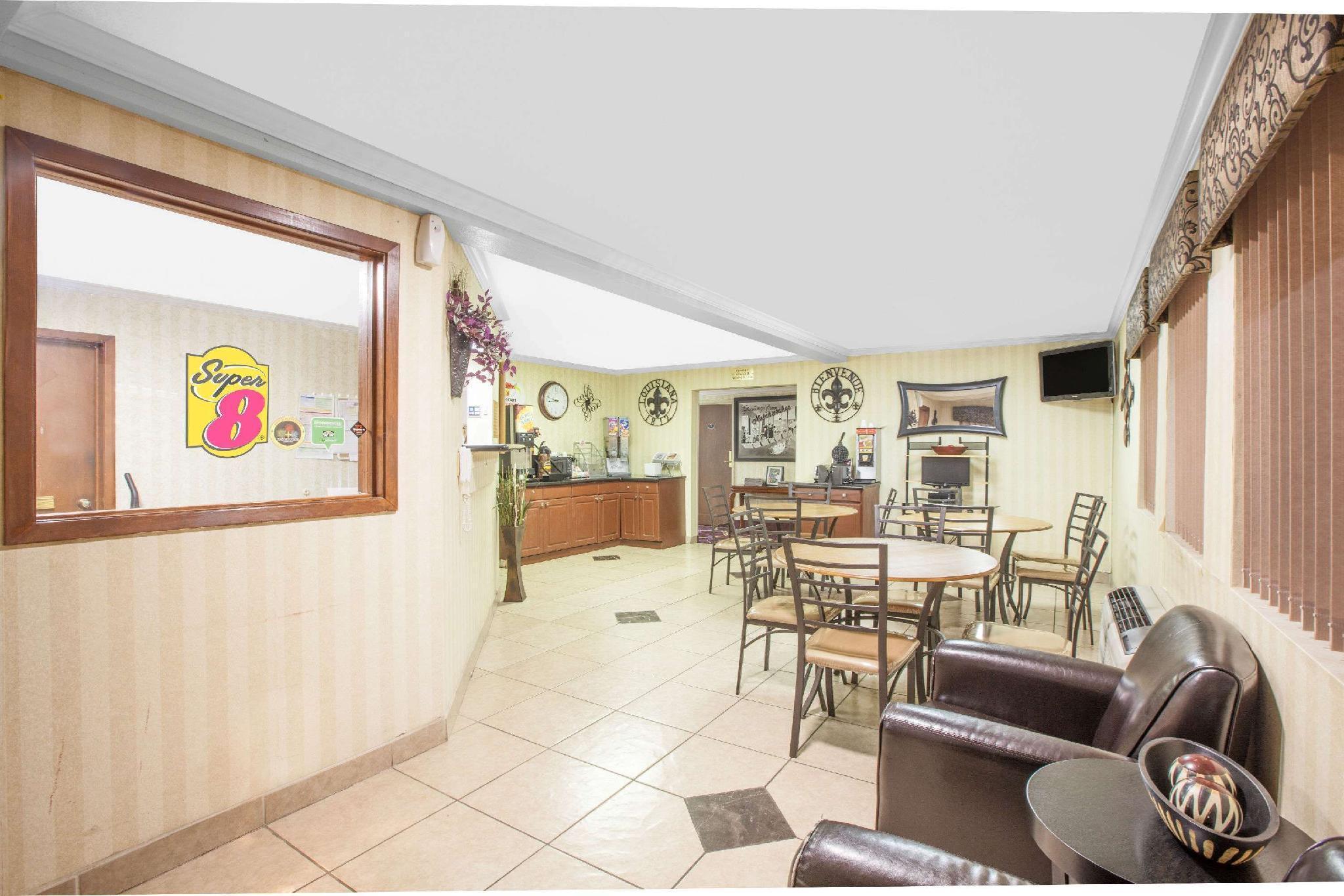 Super 8 By Wyndham Natchitoches Motel Luaran gambar